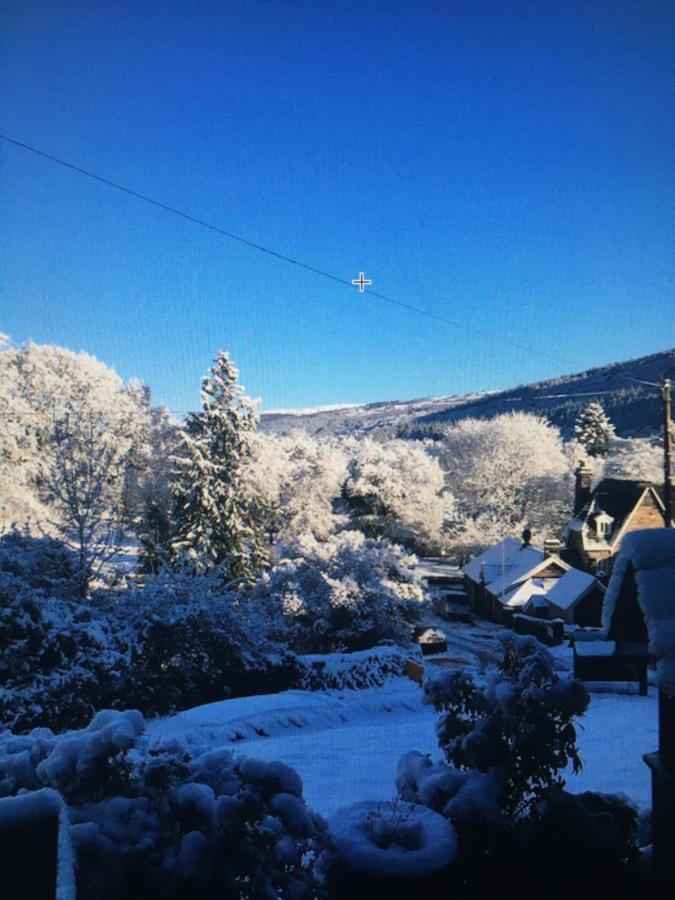 Church Hill House Hotel Betws-y-Coed Exterior photo