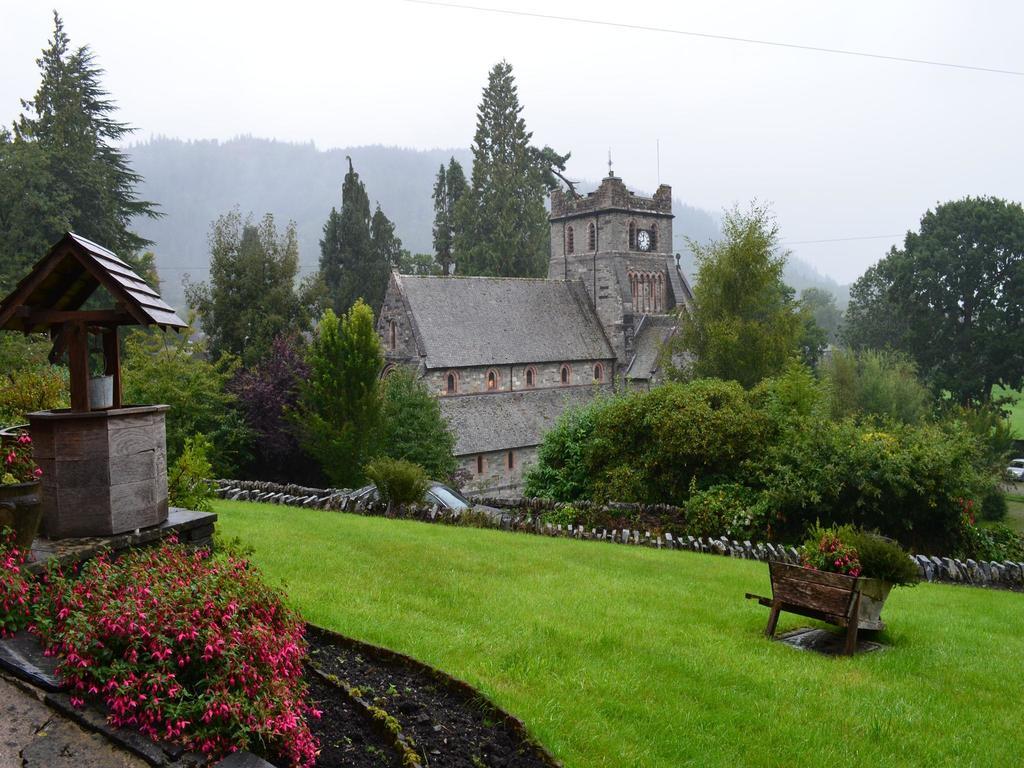 Church Hill House Hotel Betws-y-Coed Exterior photo